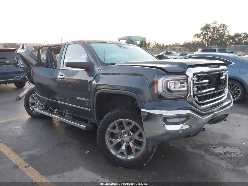 2017 GMC Sierra 1500