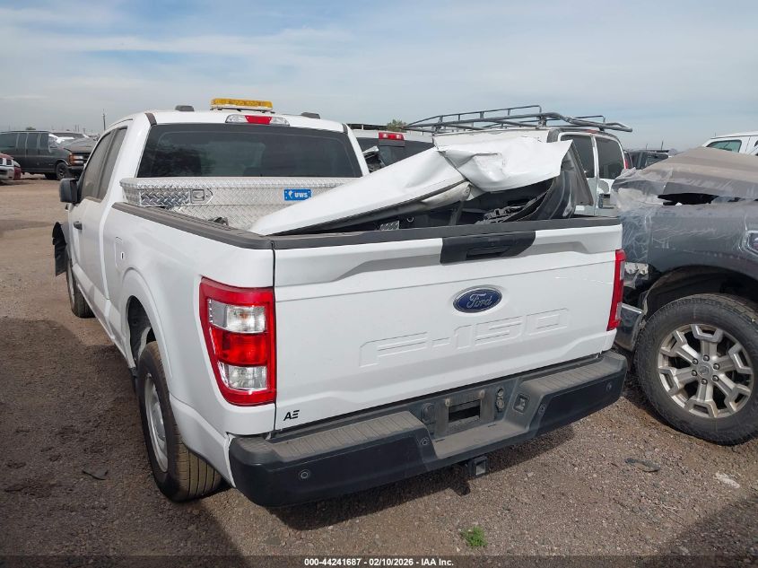 2023 Ford F-150 Xl