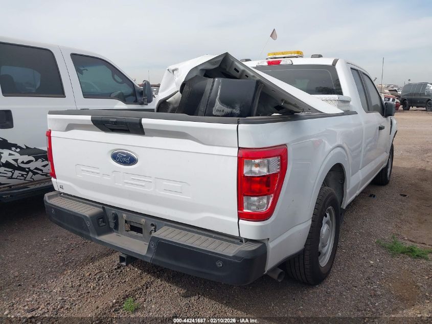 2023 Ford F-150 Xl