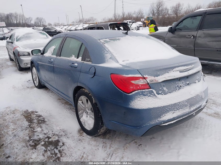 2011 Chrysler 200 Touring