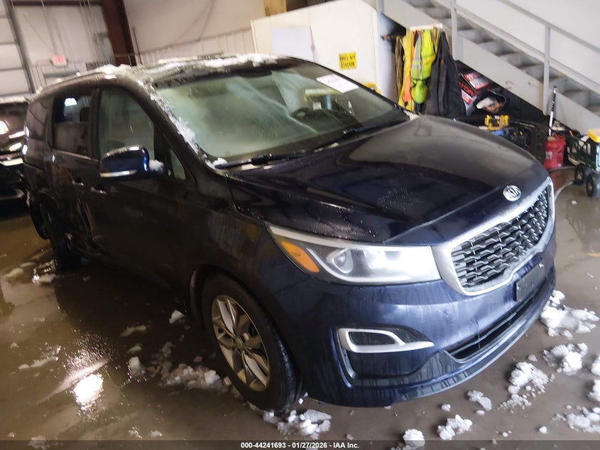 2019 Kia Sedona Ex
