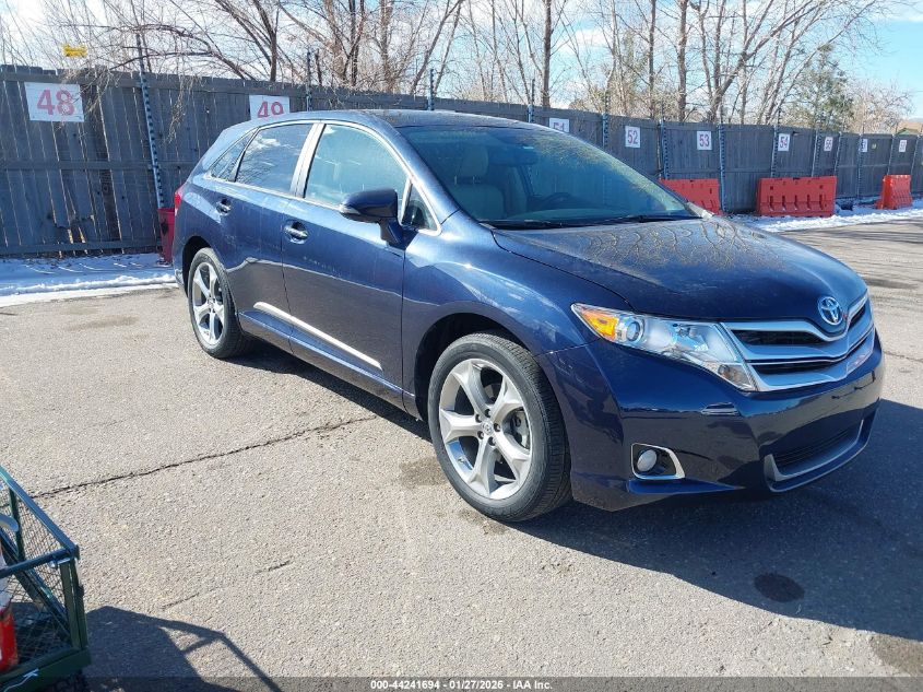 2015 Toyota Venza