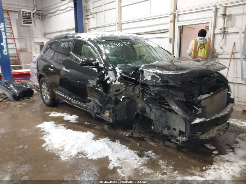 2017 Buick Enclave Leather