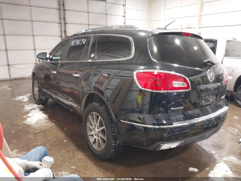 2017 Buick Enclave Leather