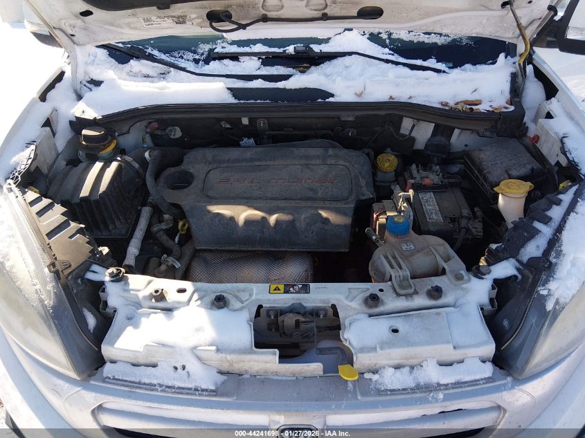 2017 Ram Promaster City Tradesman Slt