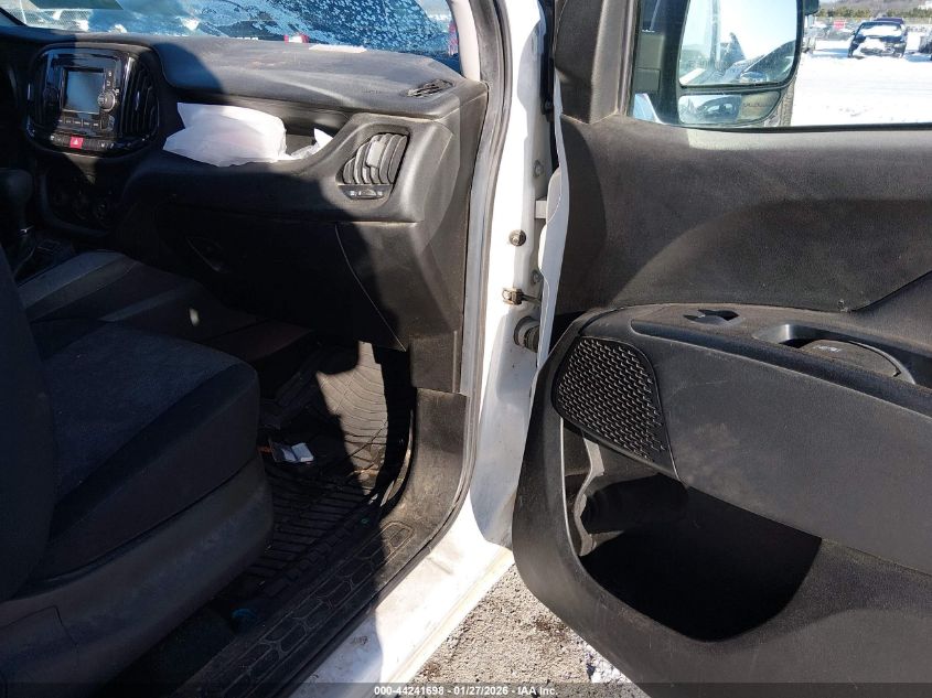 2017 Ram Promaster City Tradesman Slt