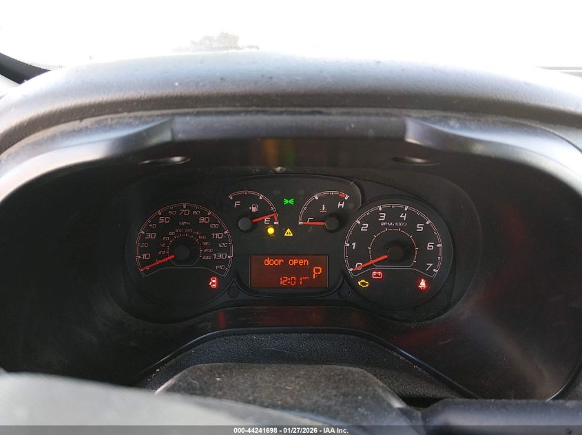 2017 Ram Promaster City Tradesman Slt