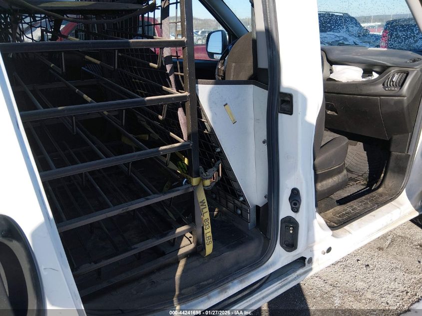 2017 Ram Promaster City Tradesman Slt