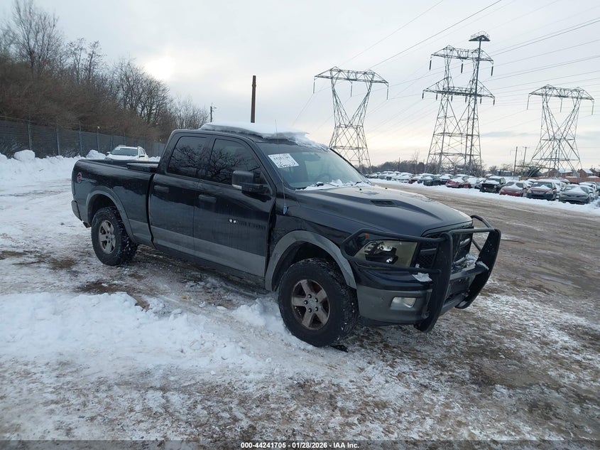 2011 Ram Ram 1500 Slt