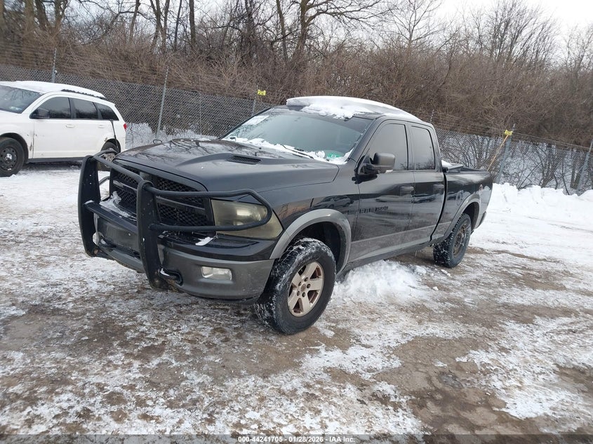 2011 Ram Ram 1500 Slt