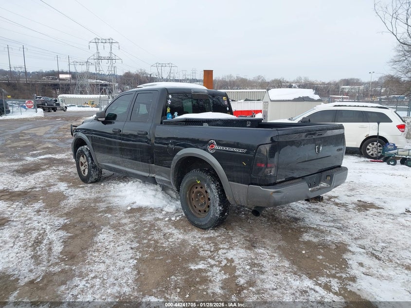 2011 Ram Ram 1500 Slt