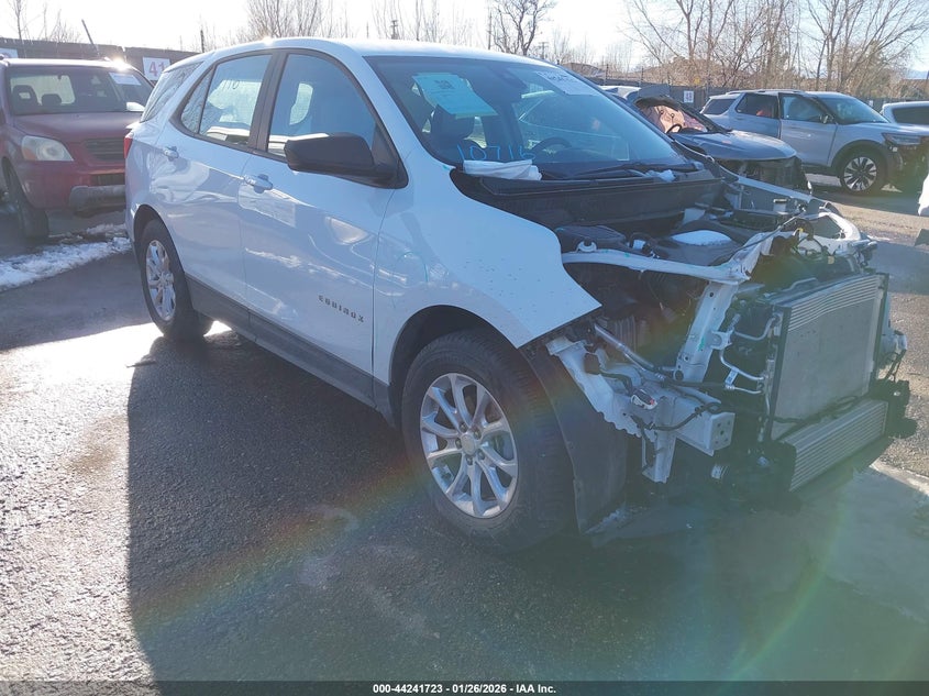 2020 Chevrolet Equinox Awd Ls