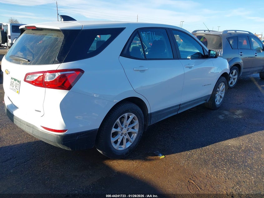 2020 Chevrolet Equinox Awd Ls