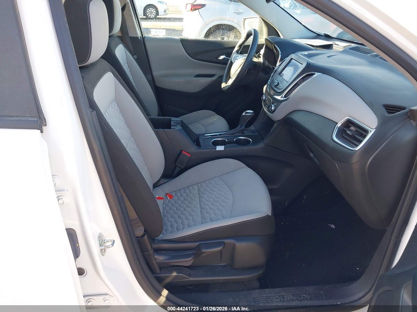 2020 Chevrolet Equinox Awd Ls