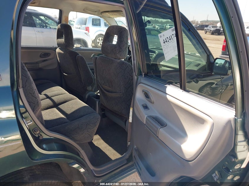 2004 Chevrolet Tracker Lt VIN: 2CNBE634146914391 Lot: 44241740