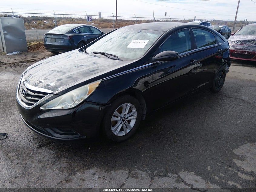 2011 Hyundai Sonata Gls