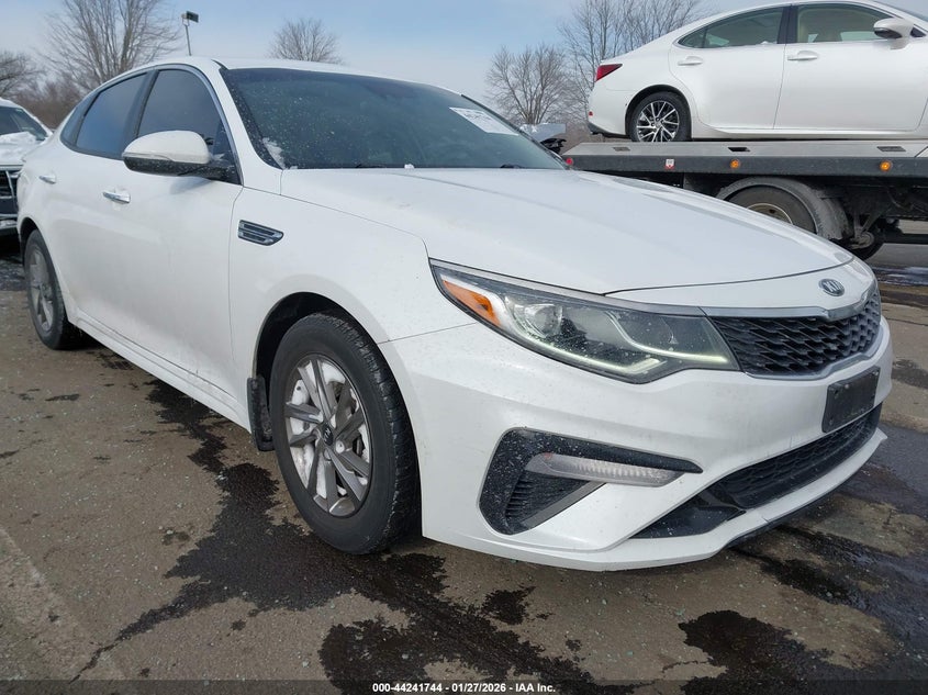 2019 Kia Optima Lx