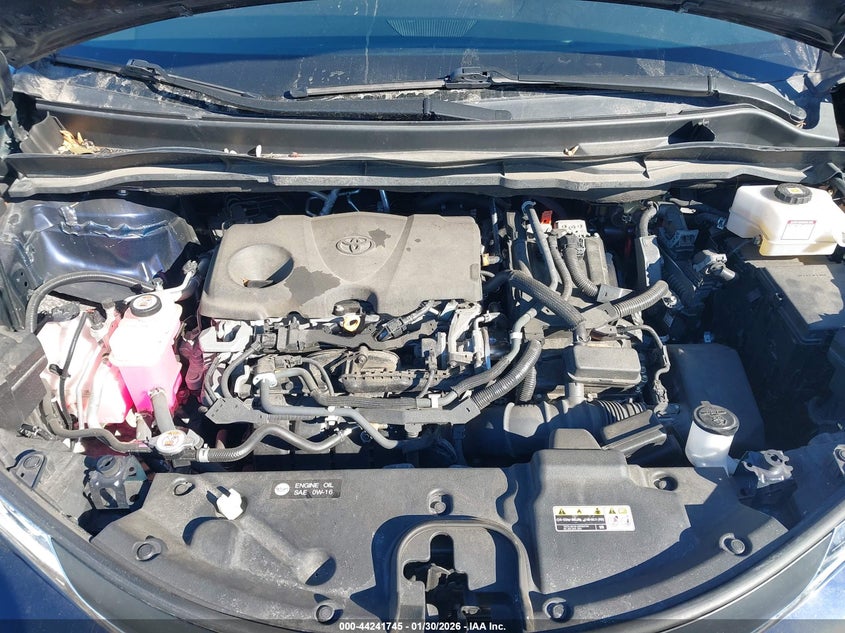 2021 Toyota Sienna Xle VIN: 5TDYRKEC7MS049285 Lot: 44241745