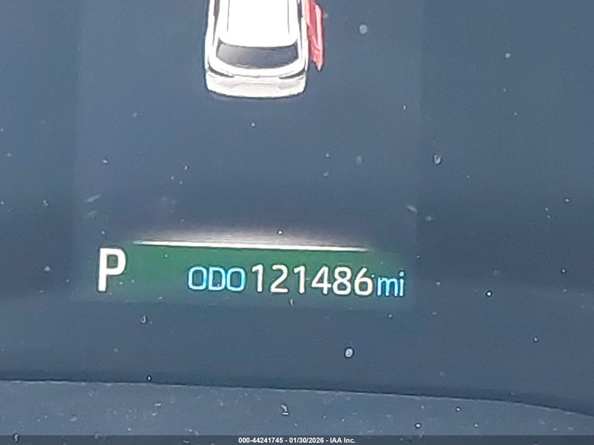 2021 Toyota Sienna Xle VIN: 5TDYRKEC7MS049285 Lot: 44241745