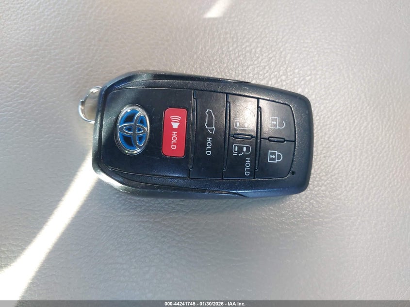 2021 Toyota Sienna Xle VIN: 5TDYRKEC7MS049285 Lot: 44241745