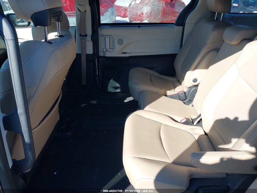 2021 Toyota Sienna Xle VIN: 5TDYRKEC7MS049285 Lot: 44241745