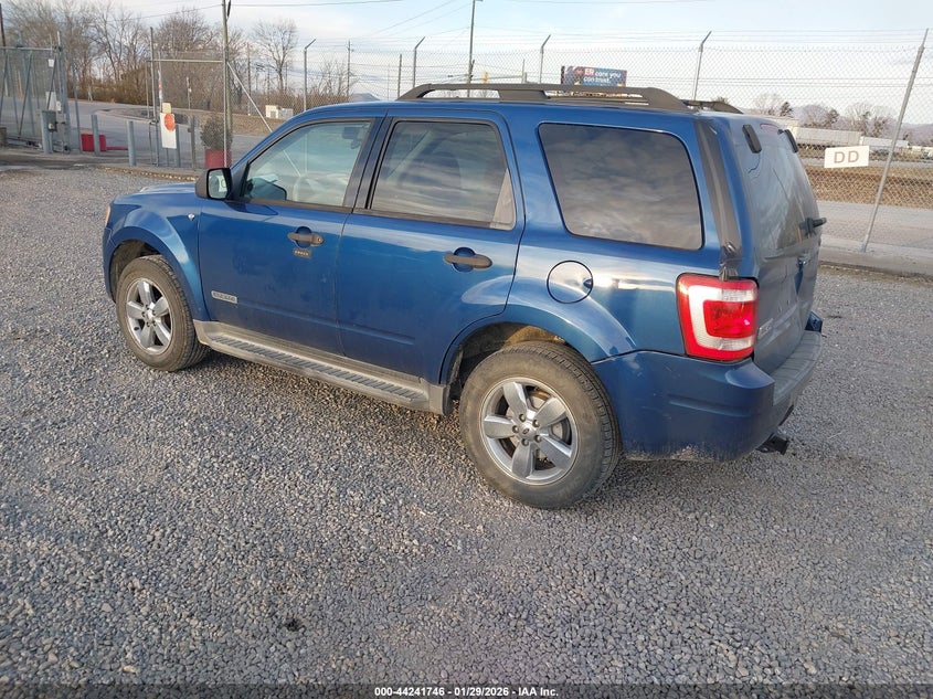 2008 Ford Escape Xlt
