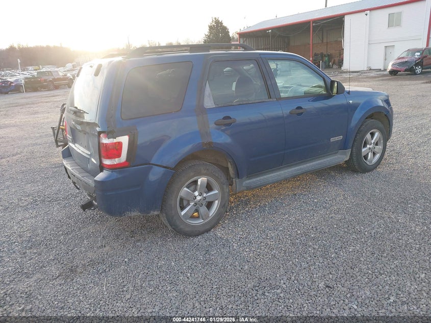 2008 Ford Escape Xlt