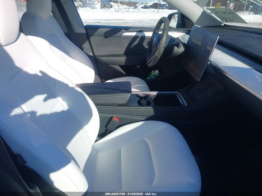 2024 Tesla Model Y Long Range Dual Motor All-Wheel Drive