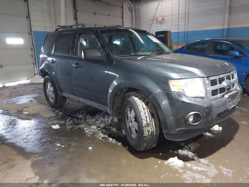 2009 Ford Escape