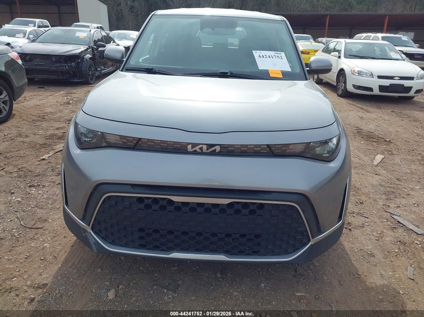 2023 Kia Soul Lx VIN: KNDJ23AU8P7852258 Lot: 44241752