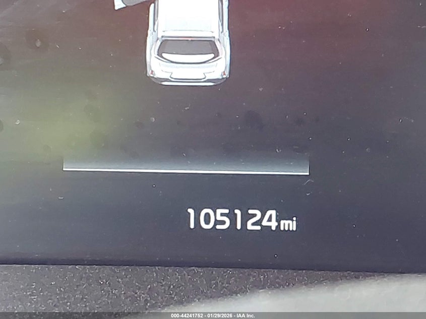 2023 Kia Soul Lx VIN: KNDJ23AU8P7852258 Lot: 44241752