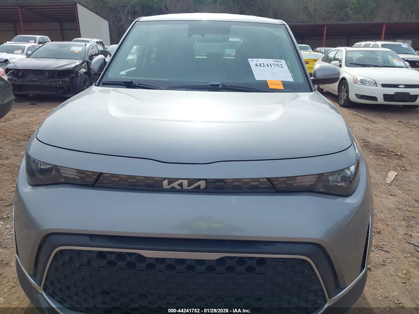 2023 Kia Soul Lx VIN: KNDJ23AU8P7852258 Lot: 44241752