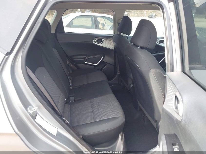 2023 Kia Soul Lx VIN: KNDJ23AU8P7852258 Lot: 44241752