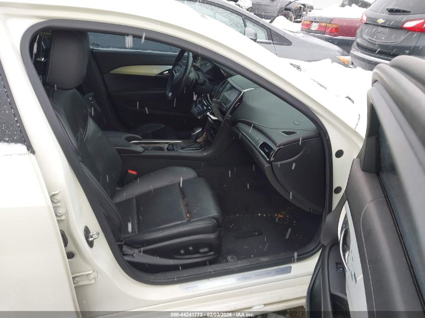 2013 Cadillac Ats Performance