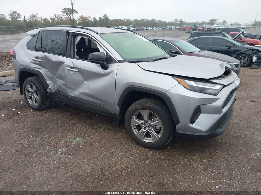 2024 Toyota Rav4 Hybrid Le