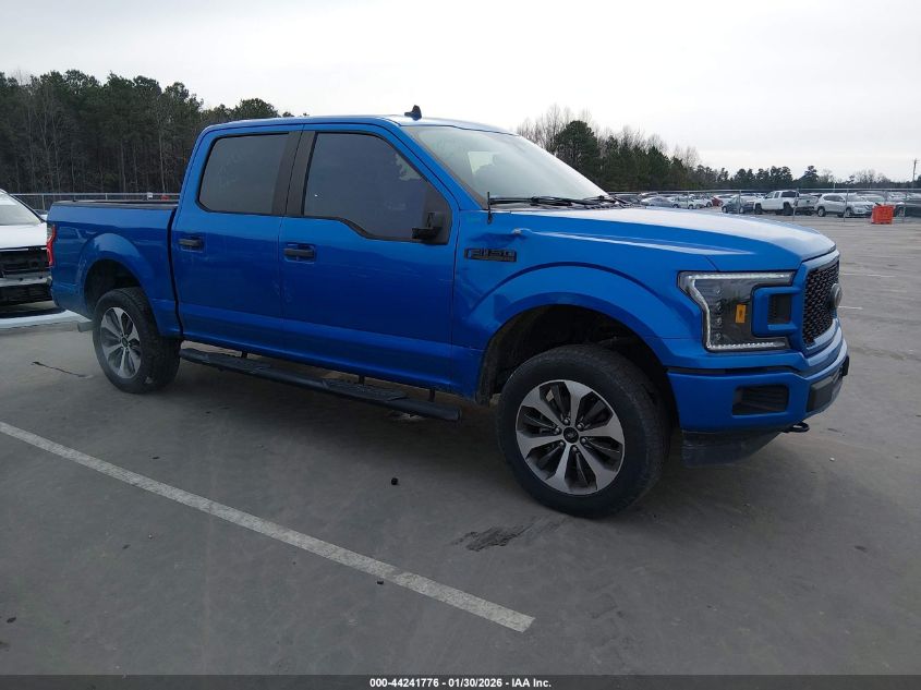 2019 Ford F-150 Xl