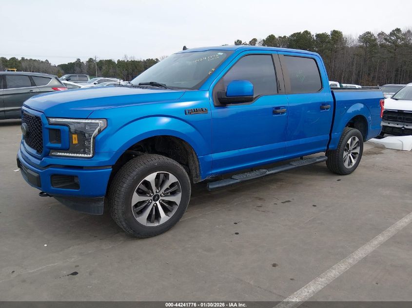 2019 Ford F-150 Xl
