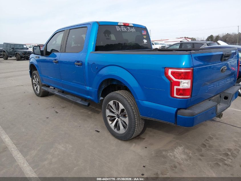 2019 Ford F-150 Xl