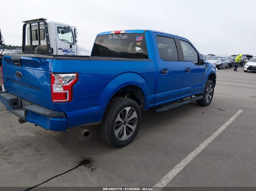 2019 Ford F-150 Xl