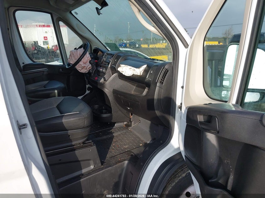 2021 Ram Promaster 1500 Low Roof 136 Wb