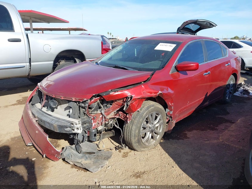 2015 Nissan Altima 2.5 S