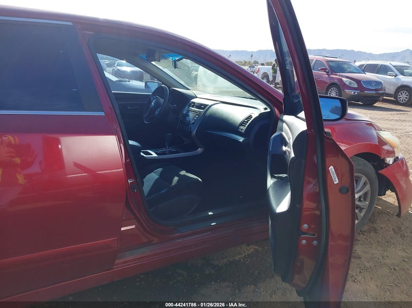 2015 Nissan Altima 2.5 S