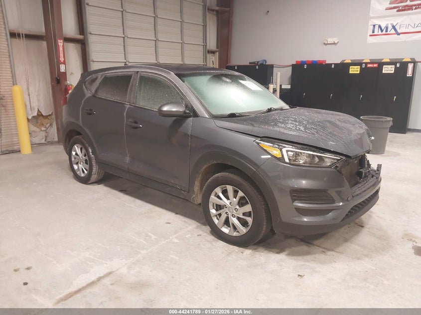 2021 HYUNDAI TUCSON SE