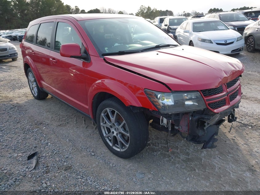 2018 Dodge Journey Gt