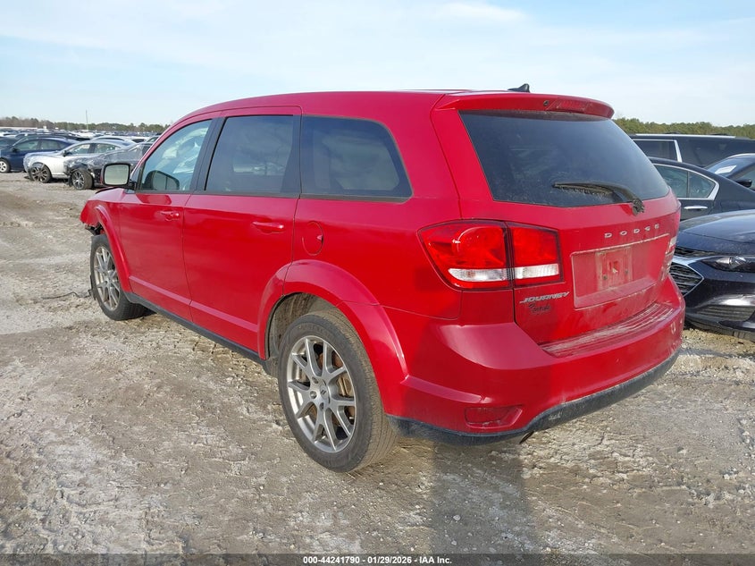 2018 Dodge Journey Gt