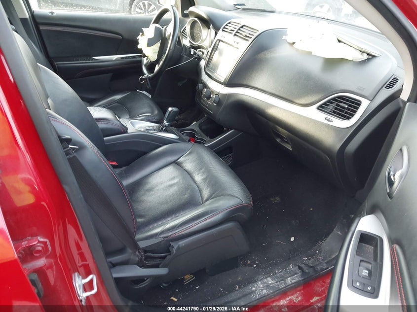 2018 Dodge Journey Gt