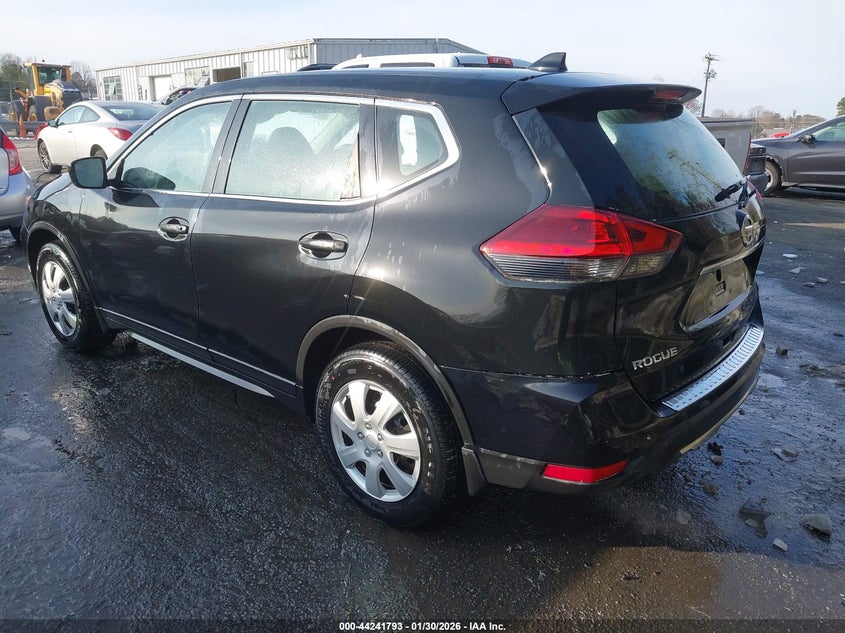 2019 Nissan Rogue S