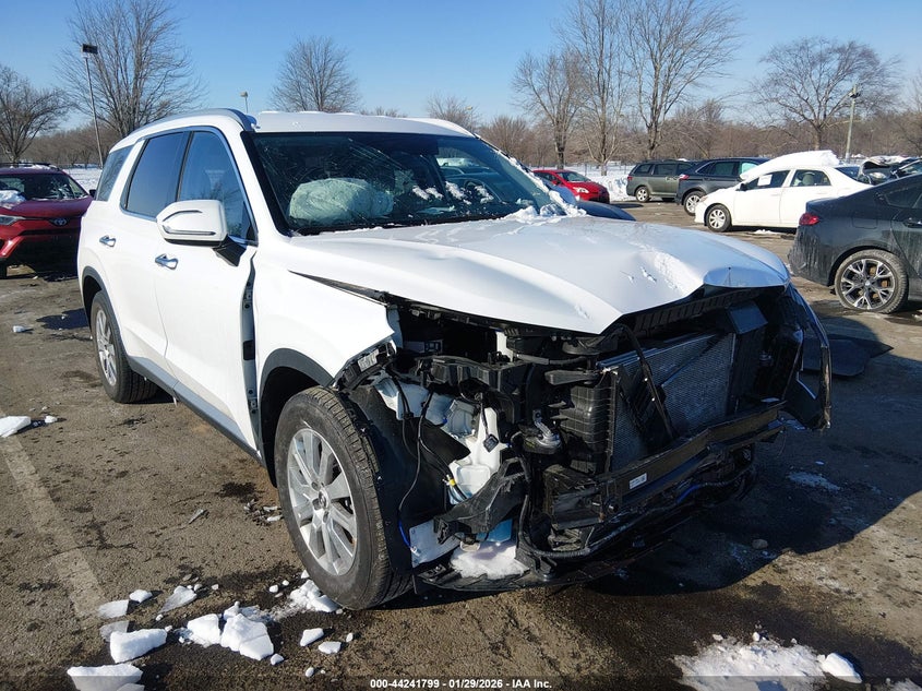 2025 Hyundai Palisade Sel