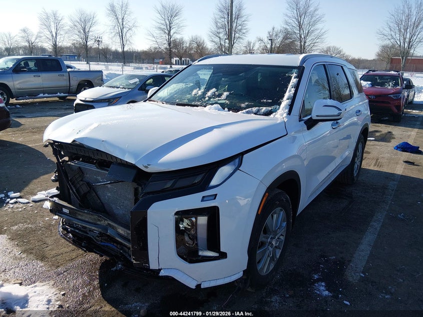 2025 Hyundai Palisade Sel