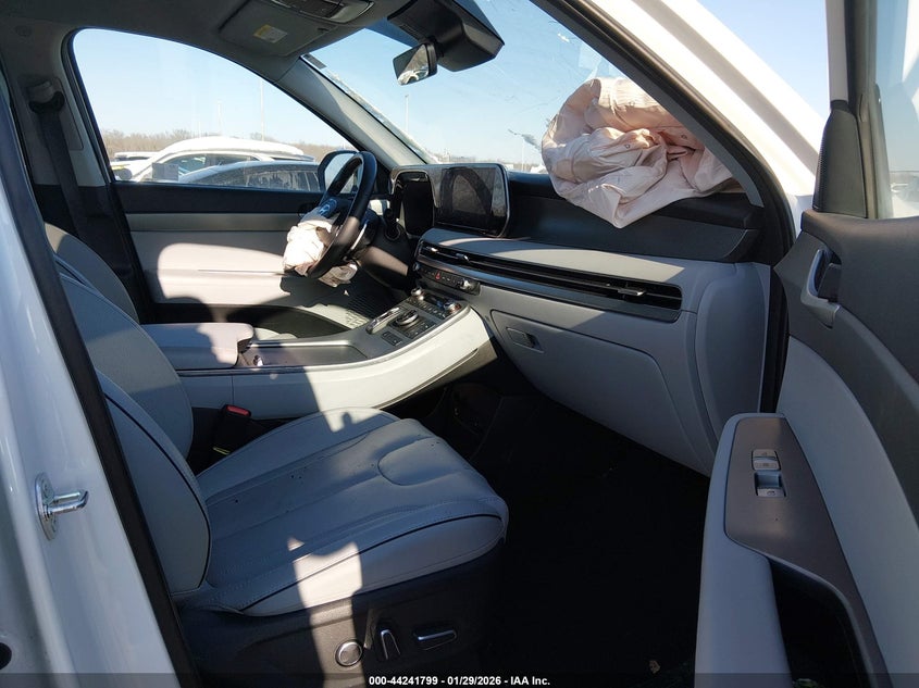 2025 Hyundai Palisade Sel